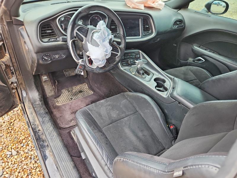 Aukcja sprzedaży 2018 Dodge Challenger, vin: 2C3CDZGG6JH138877, numer aukcji: 55817646