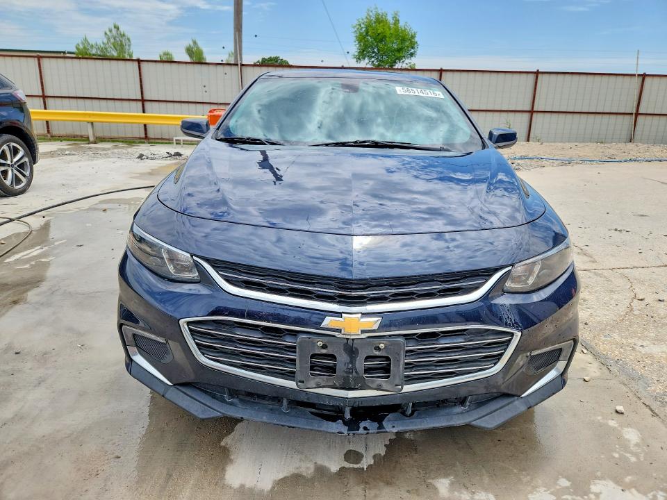 2018 Chevrolet Malibu მანქანა იყიდება აუქციონზე, vin: 1G1ZD5ST3JF251022, აუქციონის ნომერი: 58514516