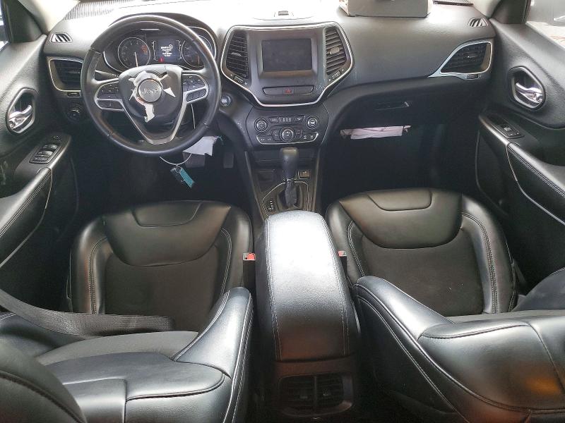 Aukcja sprzedaży 2019 Jeep Cherokee, vin: 1C4PJLLX8KD204563, numer aukcji: 56369486