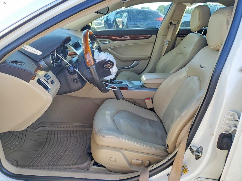 Продажа на аукционе авто 2010 Cadillac Cts, vin: 1G6DP5EV5A0137082, номер лота: 57567686