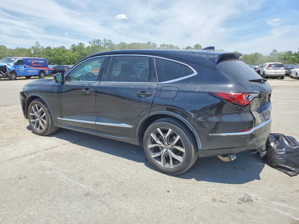 56190146 :رقم المزاد ، 5J8YD9H48PL007176 vin ، 2023 Acura Mdx مزاد بيع