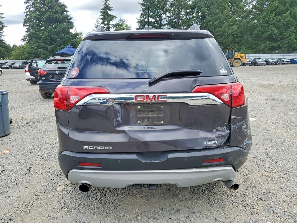 Продажа на аукционе авто 2018 Gmc Acadia, vin: 1GKKNULS0JZ192777, номер лота: 58326406