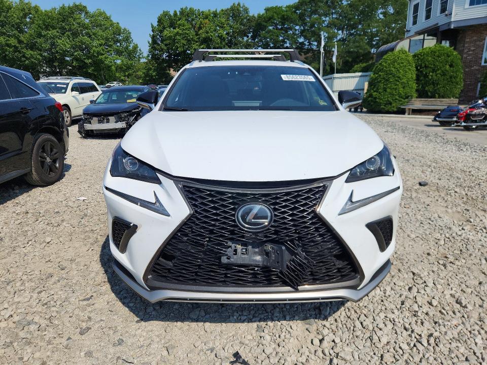 Aukcja sprzedaży 2020 Lexus Nx, vin: JTJSARDZ7L5015361, numer aukcji: 85623565
