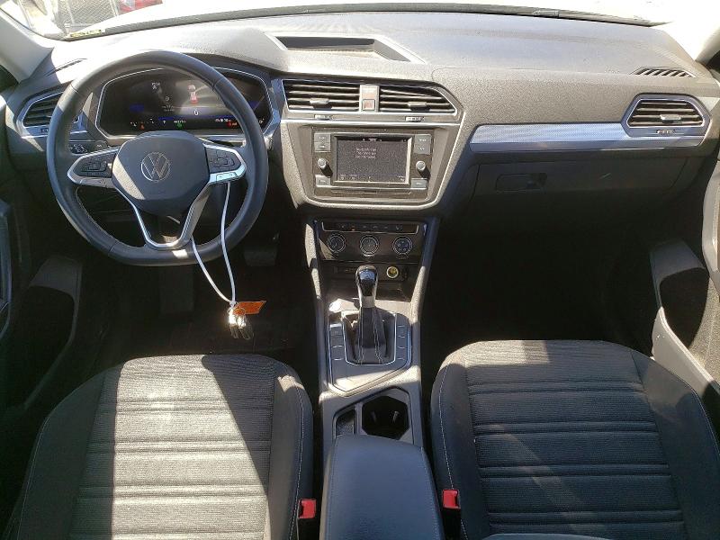 Aukcja sprzedaży 2024 Volkswagen Tiguan, vin: 3VVRB7AX9RM076947, numer aukcji: 57185506