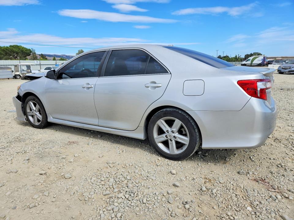 Продажа на аукционе авто 2012 Toyota Camry, vin: 4T1BF1FK6CU119413, номер лота: 56705396