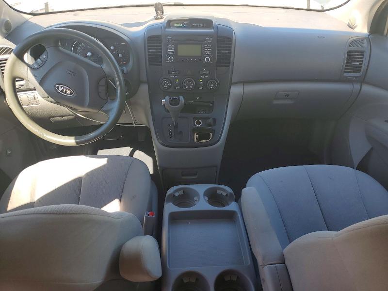 57256456 :رقم المزاد ، KNDMB233196313646 vin ، 2009 Kia Sedona مزاد بيع
