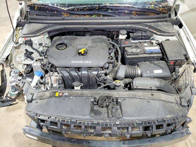 2017 Hyundai Elantra მანქანა იყიდება აუქციონზე, vin: 5NPD74LF1HH191530, აუქციონის ნომერი: 55625586