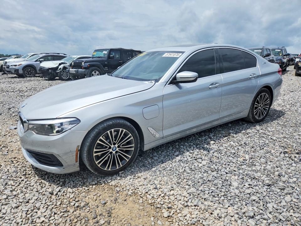 Aukcja sprzedaży 2019 Bmw 530e, vin: WBAJA9C53KB393641, numer aukcji: 57641076