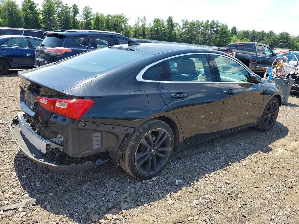 Продаж на аукціоні авто 2018 Chevrolet Malibu, vin: 1G1ZD5STXJF158272, номер лоту: 58809156
