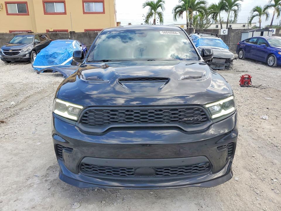 Продажа на аукционе авто 2020 Dodge Durango, vin: 1C4SDJGJ8LC296275, номер лота: 56040966