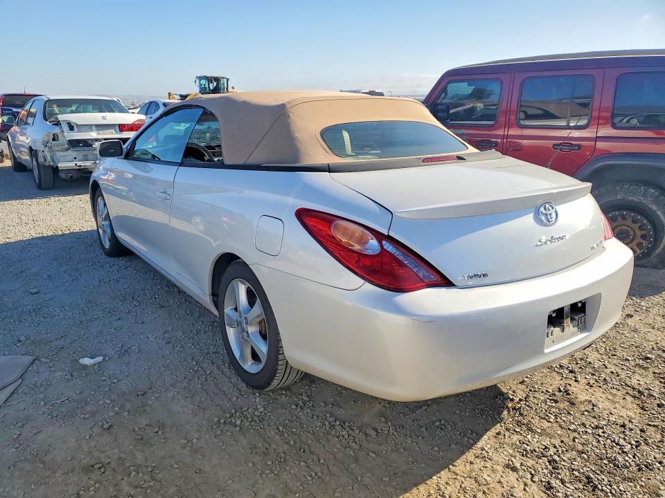 2004 Toyota Camry Solara მანქანა იყიდება აუქციონზე, vin: 4T1FA38P34U032641, აუქციონის ნომერი: 55812966