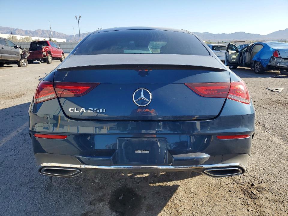 Продаж на аукціоні авто 2020 Mercedes-benz Cla, vin: WDD5J4GB9LN068215, номер лоту: 56255256