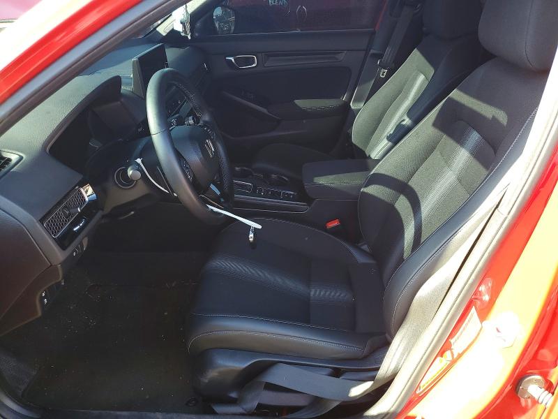 57200126 :رقم المزاد ، 2HGFE2F54RH560169 vin ، 2024 Honda Civic مزاد بيع