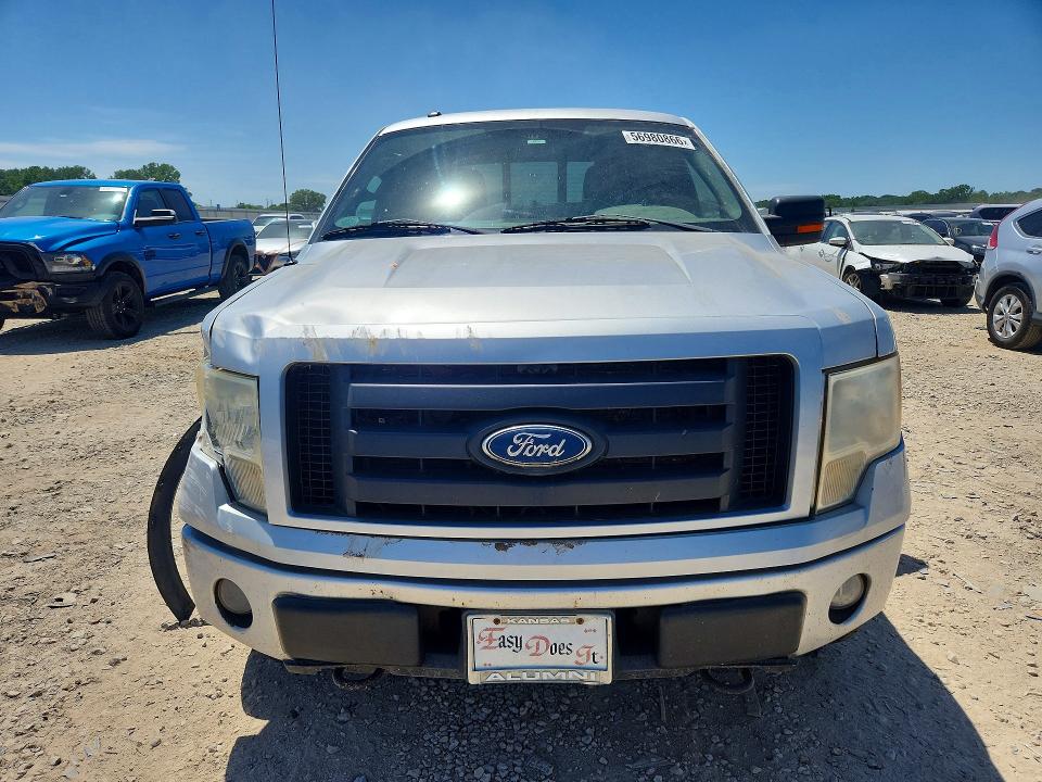 Продажа на аукционе авто 2010 Ford F150, vin: 1FTFW1EV6AFD94332, номер лота: 56980866
