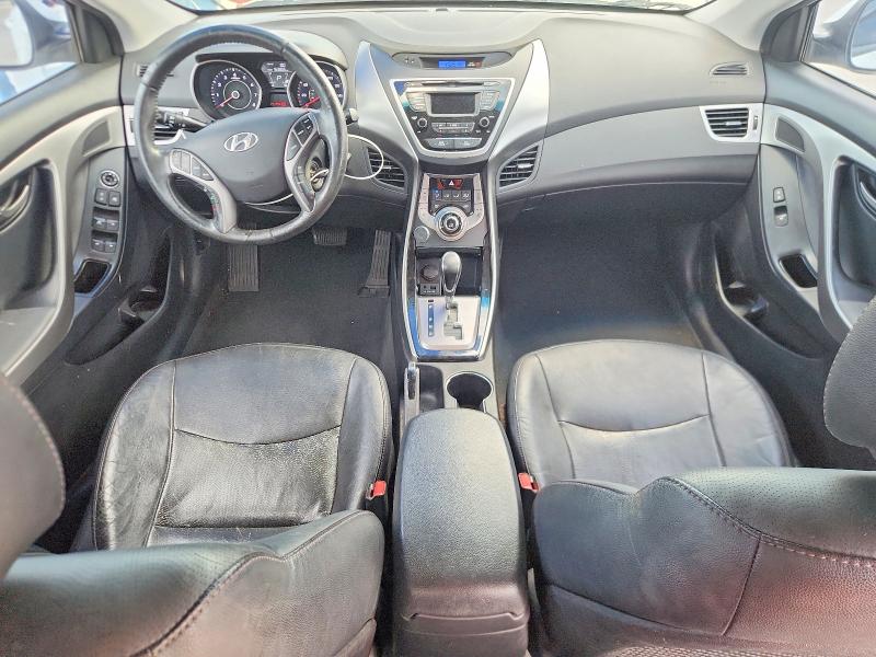 Aukcja sprzedaży 2013 Hyundai Elantra, vin: 5NPDH4AE2DH264468, numer aukcji: 58698556