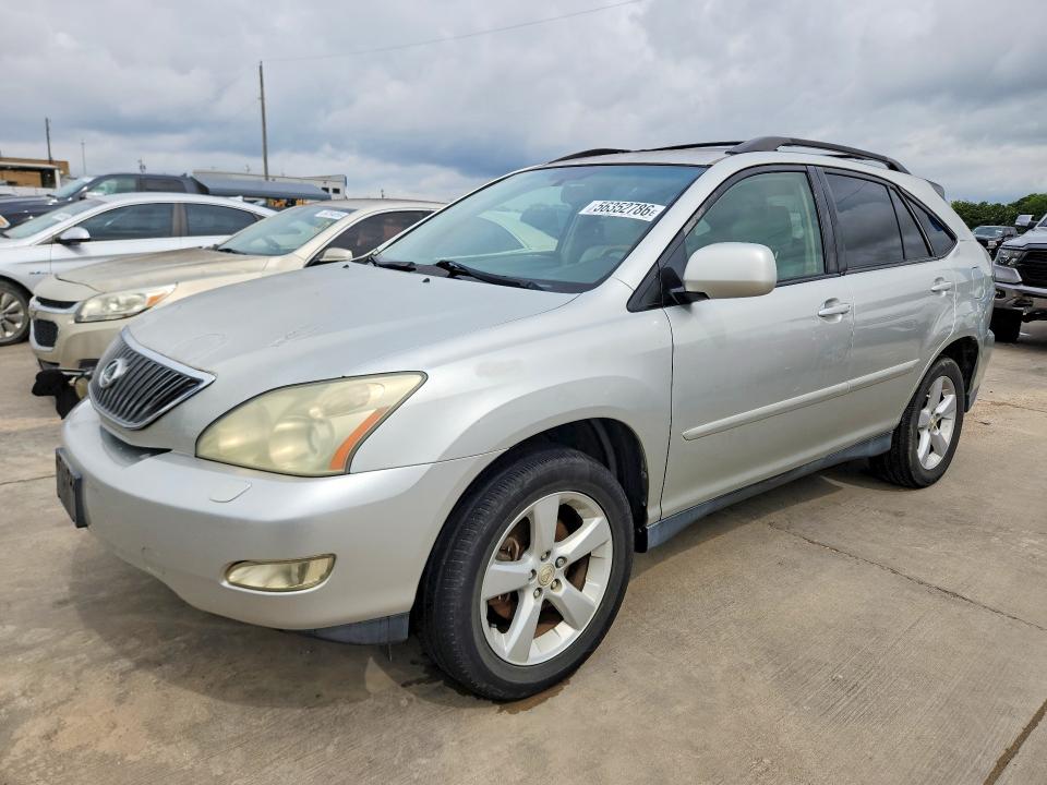 Продаж на аукціоні авто 2004 Lexus Rx, vin: JTJGA31U340001628, номер лоту: 56352786