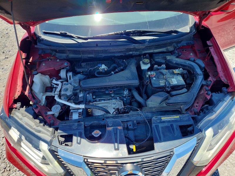 Продажа на аукционе авто 2017 Nissan Rogue, vin: JN8AT2MT4HW390030, номер лота: 55473956