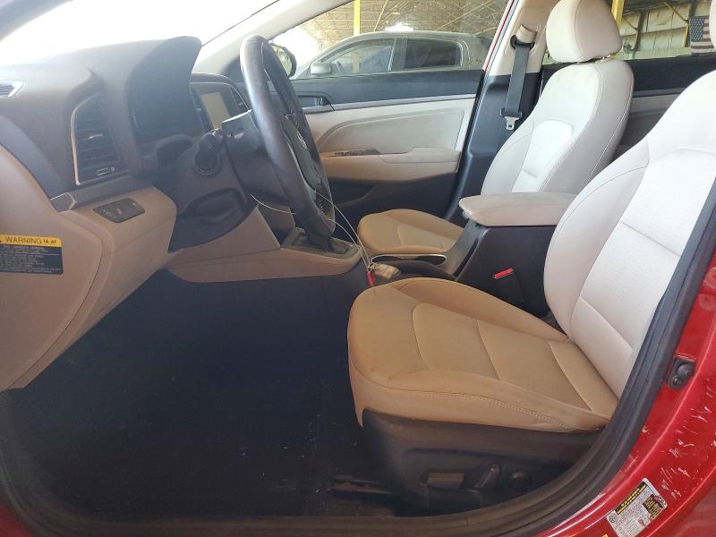 Aukcja sprzedaży 2017 Hyundai Elantra, vin: 5NPD84LF0HH187126, numer aukcji: 55722846