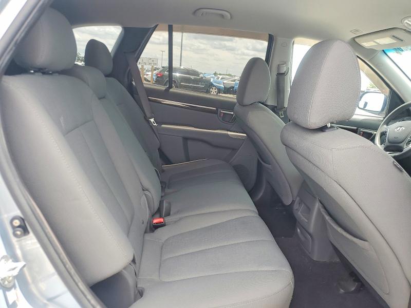 Продажа на аукционе авто 2010 Hyundai Santa Fe, vin: 5NMSG3AB9AH395884, номер лота: 56275996