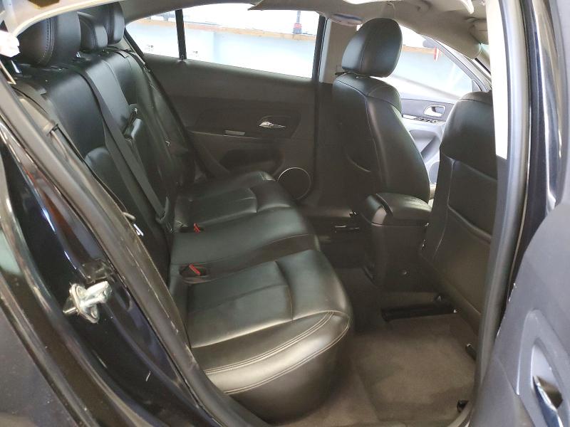 2011 Chevrolet Cruze მანქანა იყიდება აუქციონზე, vin: 1G1PH5S96B7191006, აუქციონის ნომერი: 57421696