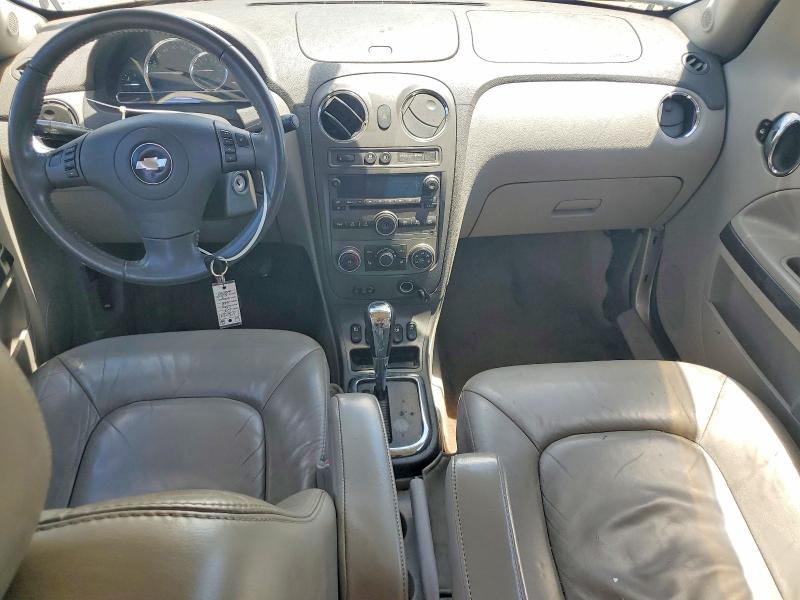 2008 Chevrolet Hhr მანქანა იყიდება აუქციონზე, vin: 3GNDA53P38S600740, აუქციონის ნომერი: 57526806