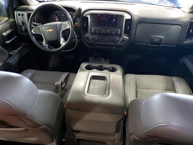 2014 Chevrolet Silverado მანქანა იყიდება აუქციონზე, vin: 3GCUKSEC7EG292128, აუქციონის ნომერი: 58696546