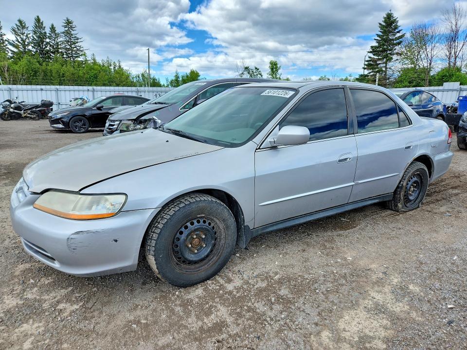 2002 Honda Accord მანქანა იყიდება აუქციონზე, vin: 1HGCG16622A805684, აუქციონის ნომერი: 56101226