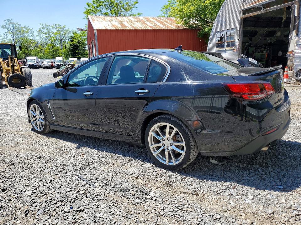 Aukcja sprzedaży 2014 Chevrolet Ss, vin: 6G3F15RWXEL929861, numer aukcji: 56276726