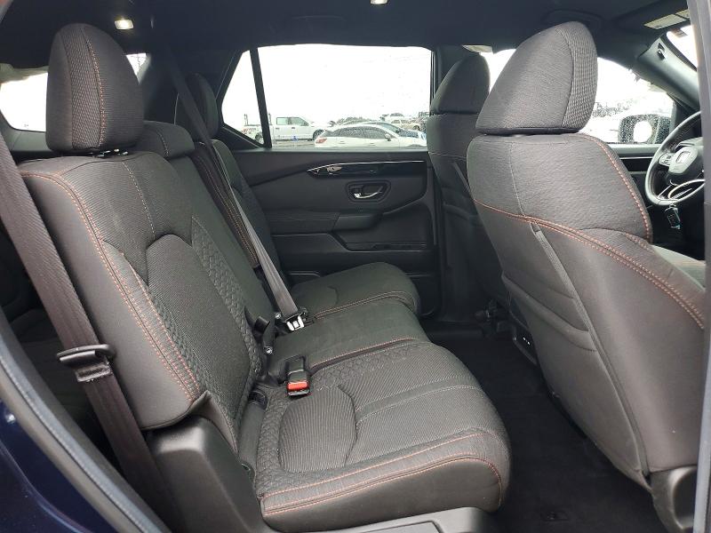 Продаж на аукціоні авто 2025 Honda Pilot, vin: 5FNYG2H33SB008672, номер лоту: 59111086