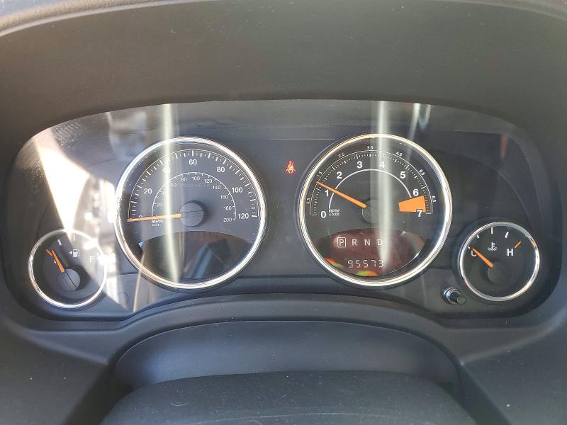 Продажа на аукционе авто 2017 Jeep Compass, vin: 1C4NJCEA1HD102188, номер лота: 57384806