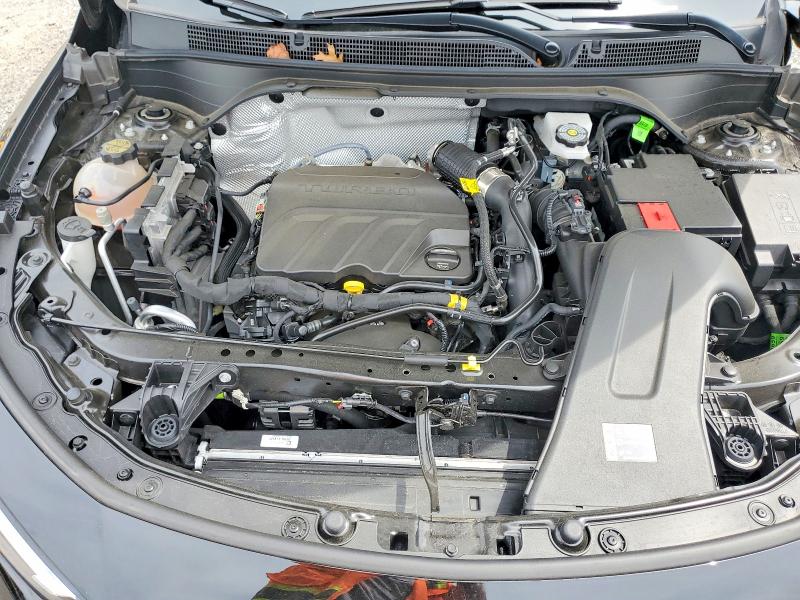 2025 Buick Envista მანქანა იყიდება აუქციონზე, vin: KL47LCEP7SB203210, აუქციონის ნომერი: 58931336