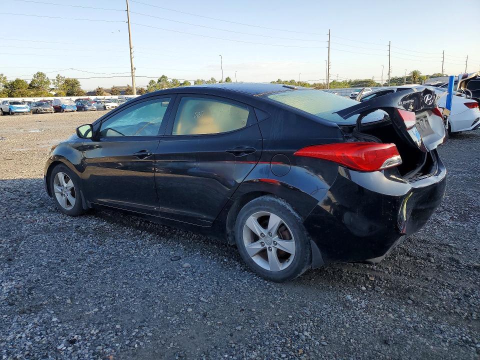Продажа на аукционе авто 2013 Hyundai Elantra, vin: 5NPDH4AE4DH398558, номер лота: 56856956