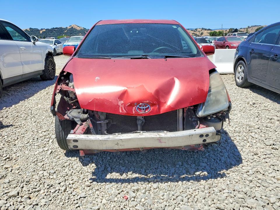 57074116 :رقم المزاد ، JTDKB20U173273460 vin ، 2007 Toyota Prius مزاد بيع
