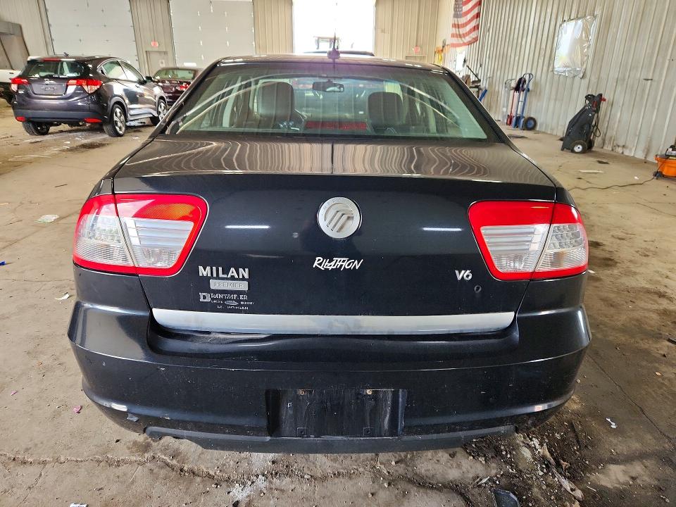 Продажа на аукционе авто 2009 Mercury Milan, vin: 3MEHM08109R635171, номер лота: 59017856