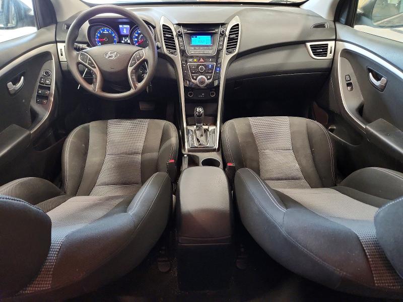 Aukcja sprzedaży 2017 Hyundai Elantra Gt, vin: KMHD35LH3HU376845, numer aukcji: 55914496