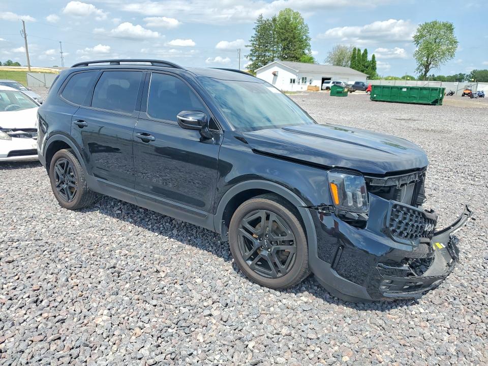 Продажа на аукционе авто 2024 Kia Telluride, vin: 5XYP5DGCXRG444808, номер лота: 56769426