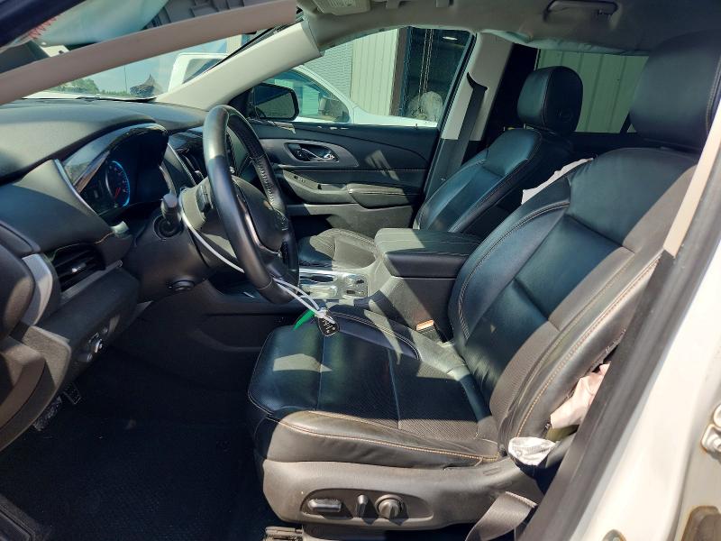 85771485 :رقم المزاد ، 1GNERKKW1JJ113211 vin ، 2018 Chevrolet Traverse مزاد بيع