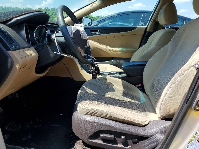 Aukcja sprzedaży 2011 Hyundai Sonata, vin: 5NPEB4AC8BH114432, numer aukcji: 54467586