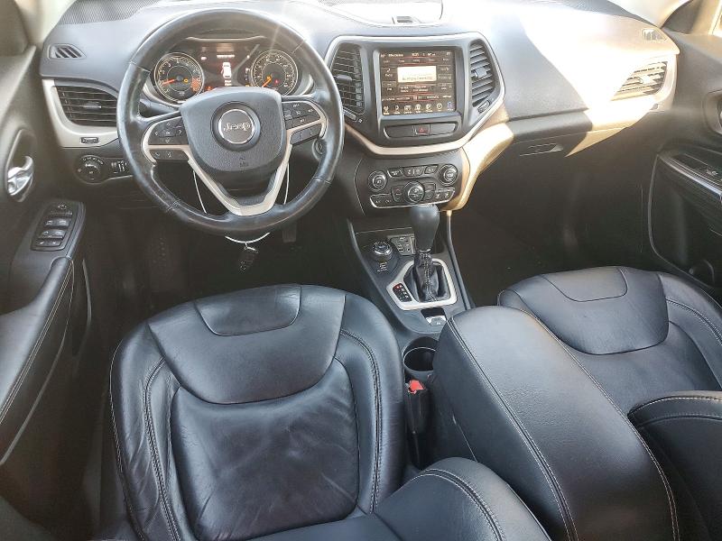 Aukcja sprzedaży 2015 Jeep Cherokee, vin: 1C4PJMDS5FW650933, numer aukcji: 58270806