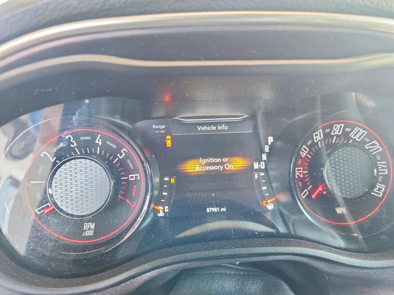 Aukcja sprzedaży 2018 Dodge Challenger, vin: 2C3CDZAG3JH333117, numer aukcji: 57598186
