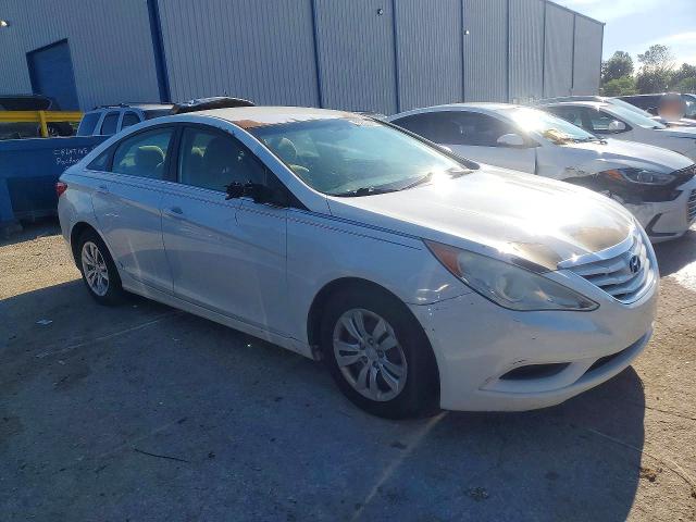 Aukcja sprzedaży 2011 Hyundai Sonata, vin: 5NPEB4AC9BH253002, numer aukcji: 55342286