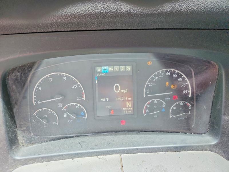 2021 Freightliner Cascadia 126 მანქანა იყიდება აუქციონზე, vin: 3AKJHHDR2MSMV9844, აუქციონის ნომერი: 65241556