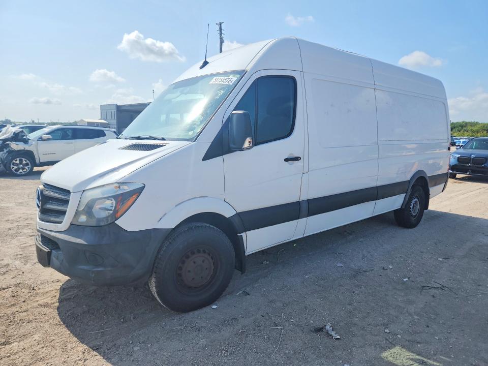 Auction sale of the 2018 Mercedes-benz Sprinter, vin: WD3PE8CD2JP588399, lot number: 58154576