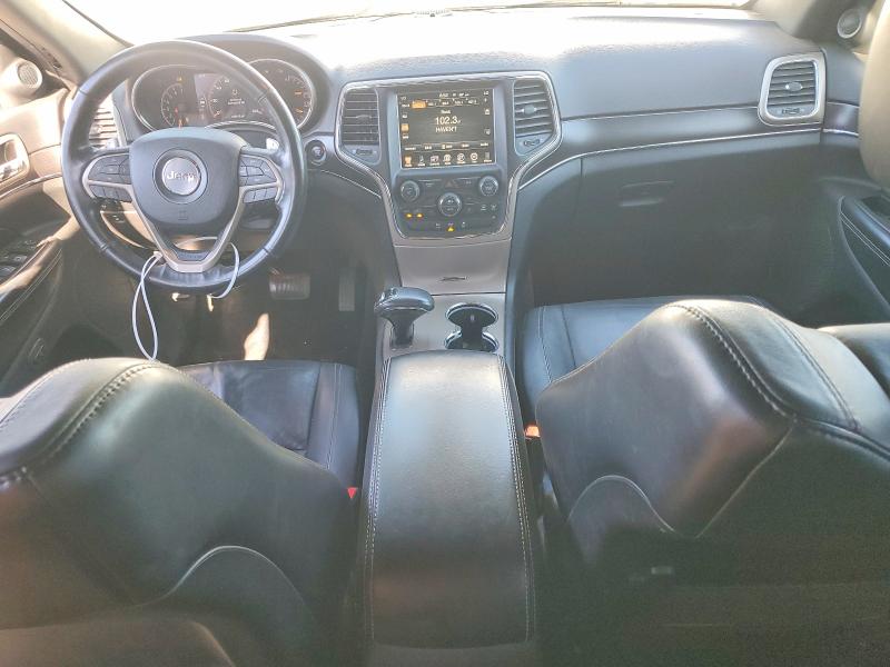 2014 Jeep Grand Cherokee მანქანა იყიდება აუქციონზე, vin: 1C4RJFBG4EC542127, აუქციონის ნომერი: 56408256