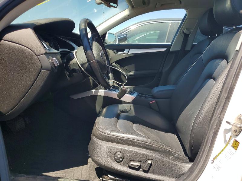 Продаж на аукціоні авто 2012 Audi A4, vin: WAUFFAFL0CN015635, номер лоту: 56143656