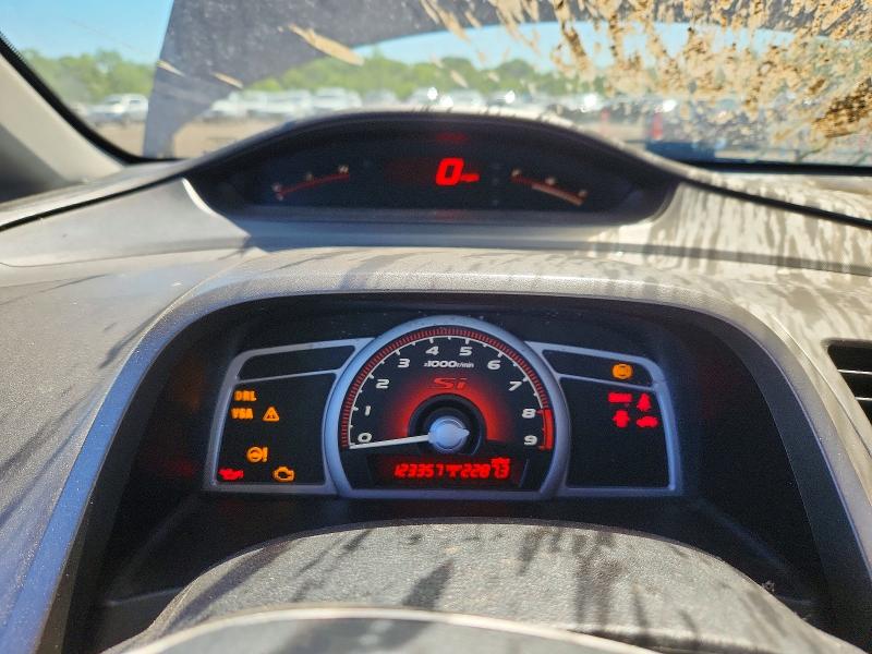 55699556 :رقم المزاد ، 2HGFA555X8H710380 vin ، 2008 Honda Civic مزاد بيع