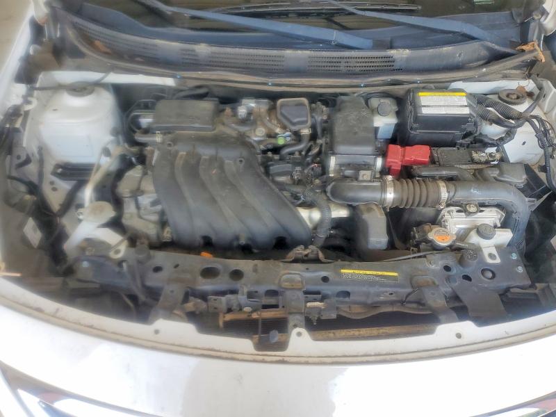 2018 Nissan Versa მანქანა იყიდება აუქციონზე, vin: 3N1CN7AP9JL858559, აუქციონის ნომერი: 58972076