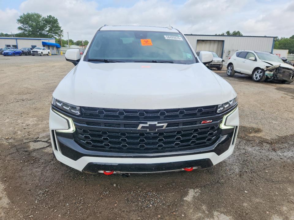 2024 Chevrolet Tahoe მანქანა იყიდება აუქციონზე, vin: 1GNSKPKD7RR374648, აუქციონის ნომერი: 58495076