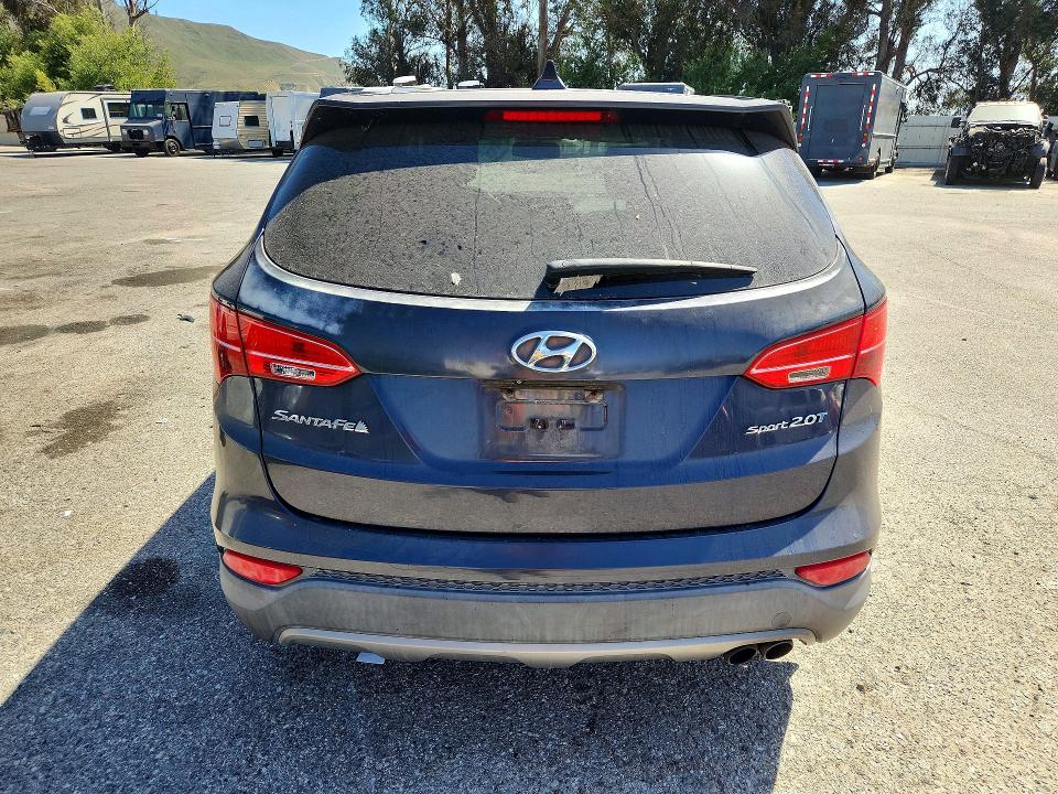 Aukcja sprzedaży 2013 Hyundai Santa Fe Sport, vin: 5XYZW3LA3DG047583, numer aukcji: 56186166