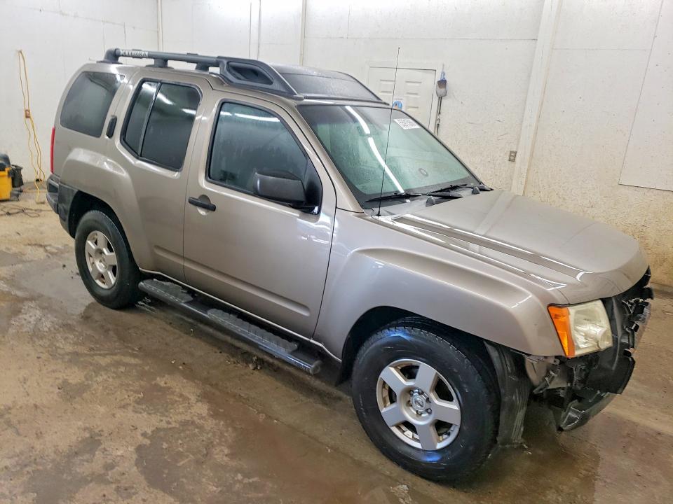 Aukcja sprzedaży 2007 Nissan Xterra, vin: 5N1AN08U27C541035, numer aukcji: 55915986